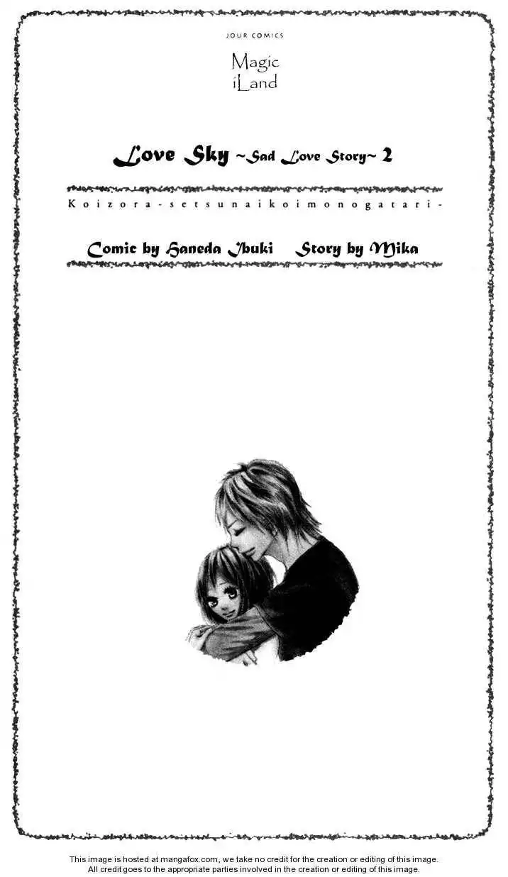 Love Sky Chapter 4 4